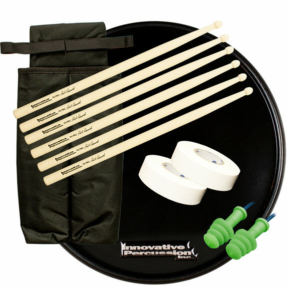 Innovative Percussion Band Camp Pack