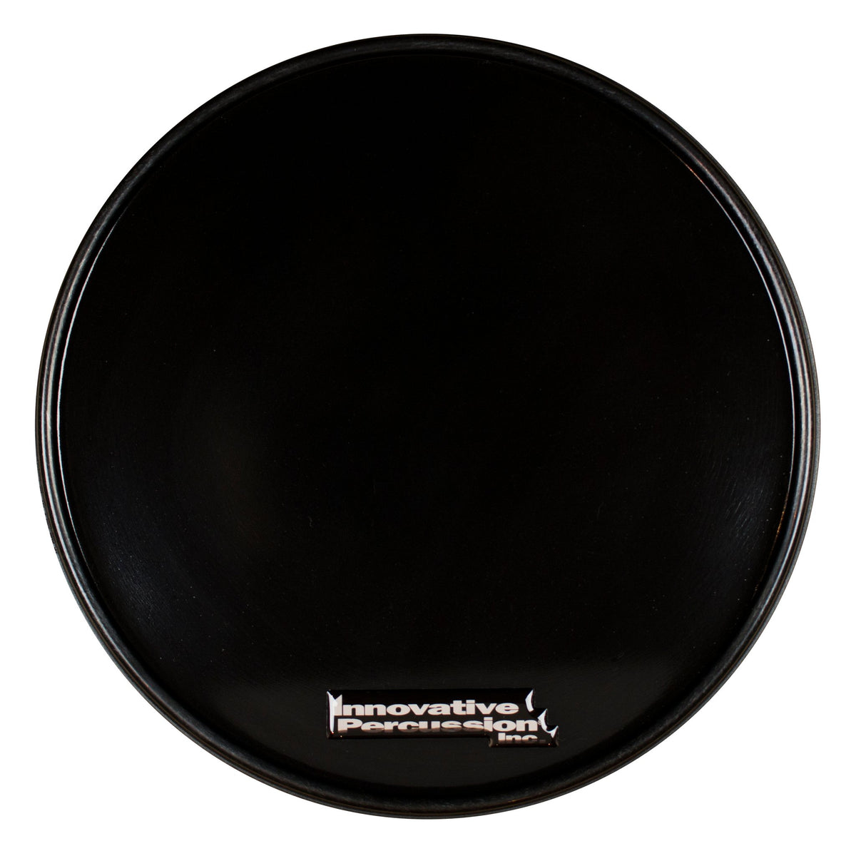 Innovative Percussion Black Corps Pad With Rim Band Camp Pack