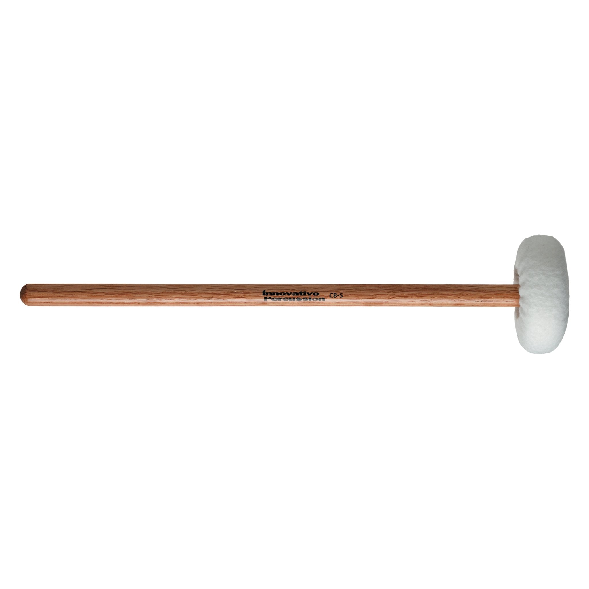 Innovative Percussion CB5 Rollers Concert Bass Drum Mallets