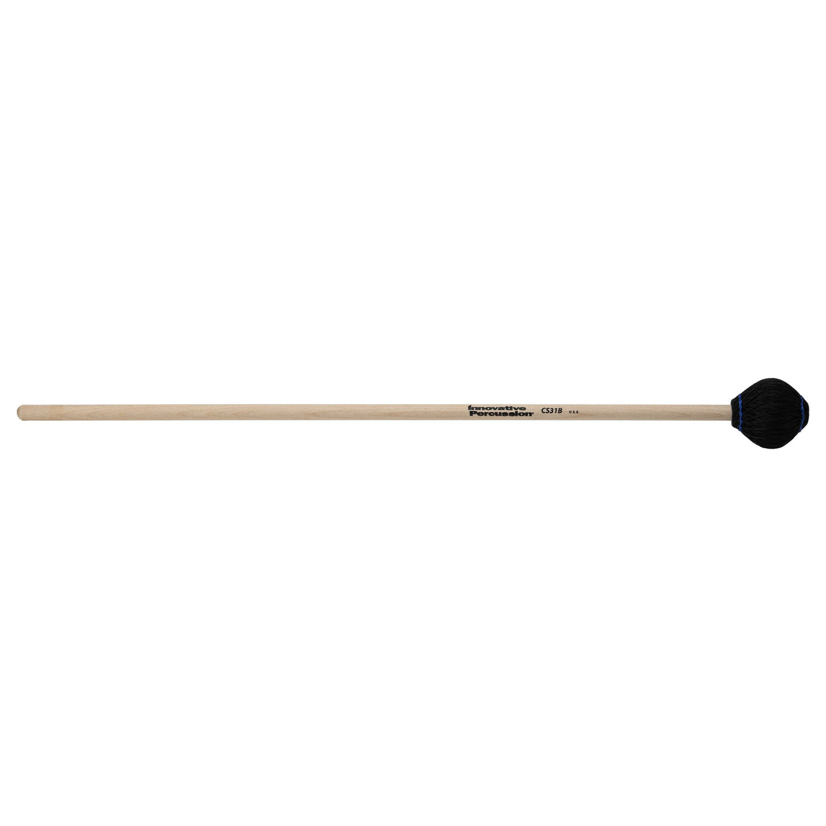 Innovative Percussion Chamber Series Vibraphone Marimba Mallets CS31B
