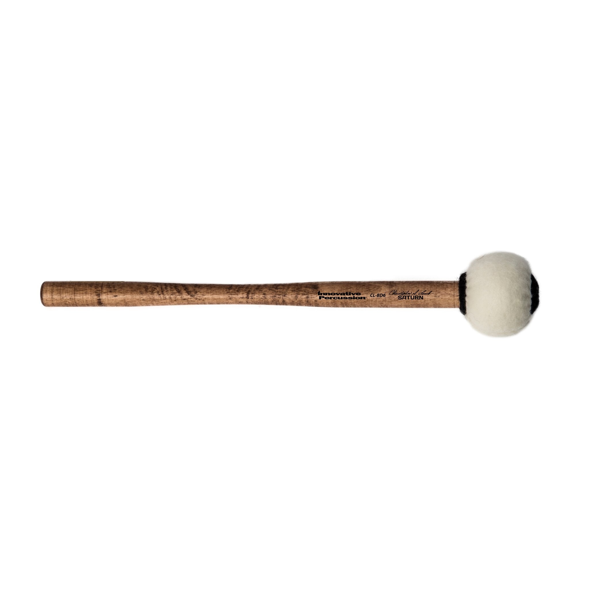 Innovative Percussion Christopher Lamb Orchestral Bass Drum Mallet - Saturn