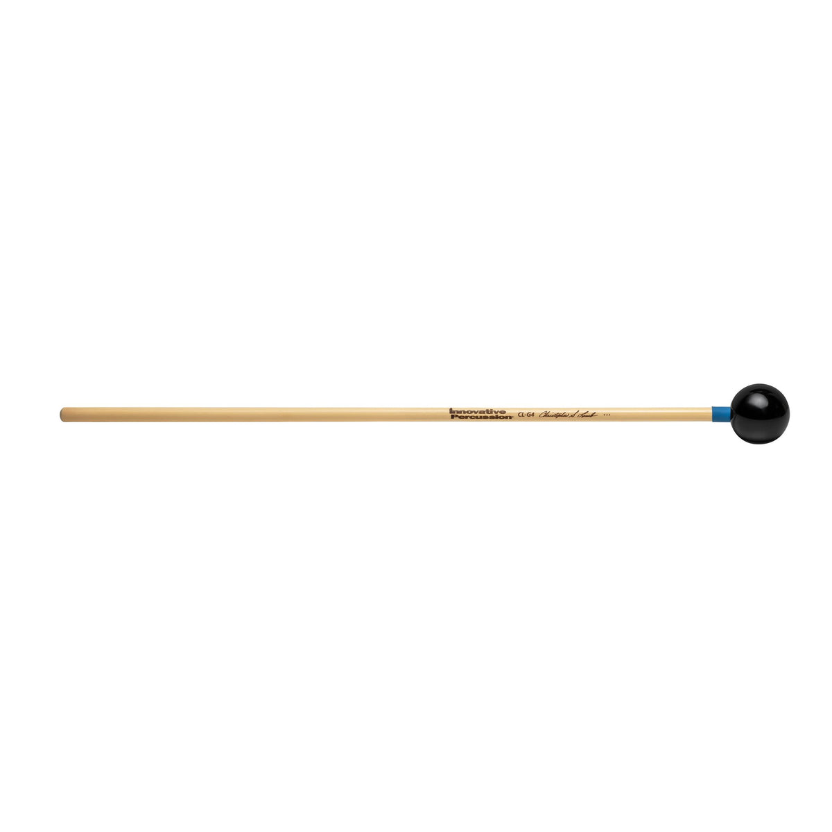 Innovative Percussion Christopher Lamb Orchestral Series - 1 1/8" Weighted Synthetic / Brilliant Glockenspiel Mallets