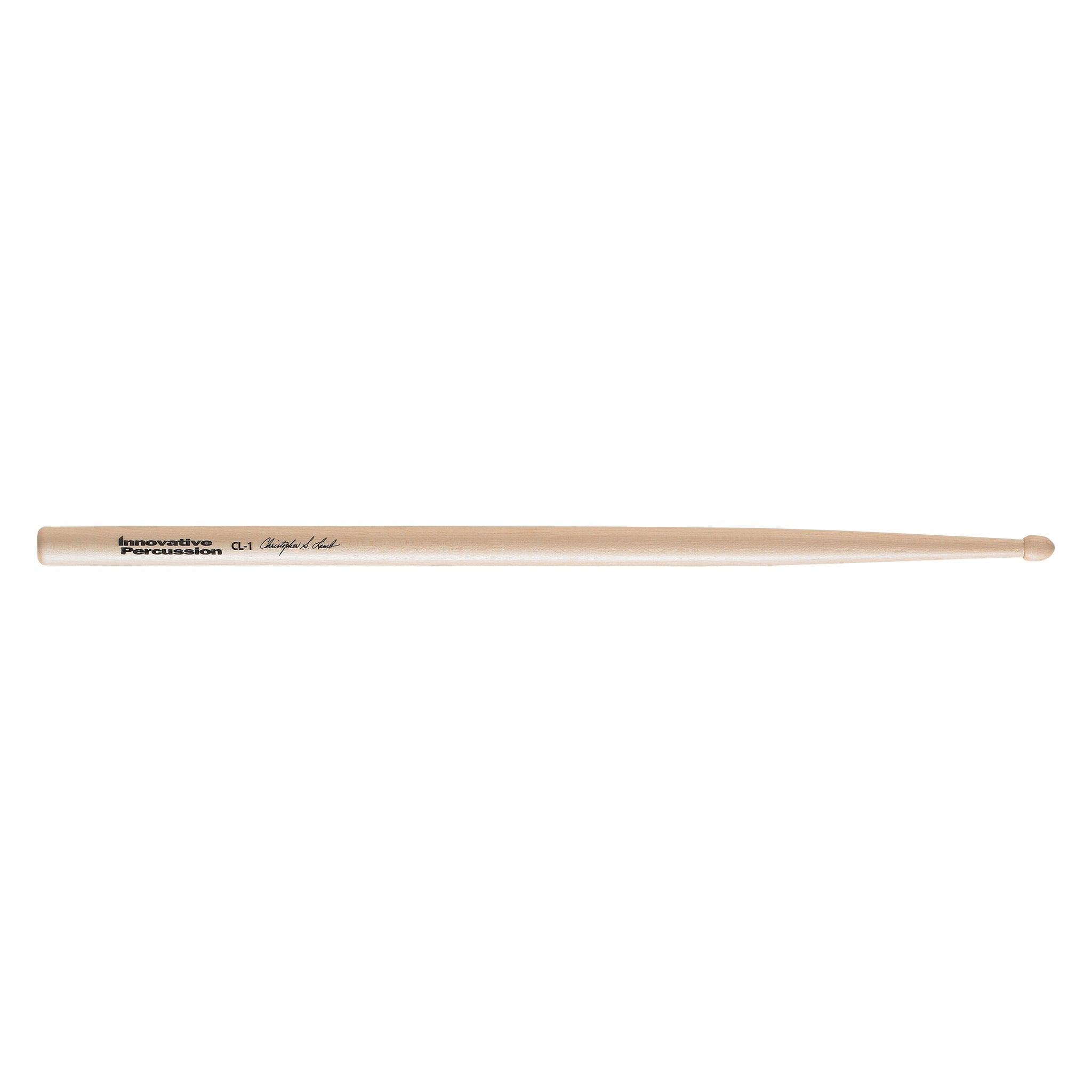 Innovative Percussion CL1 Chris Lamb Maple Concert Snare Drumsticks