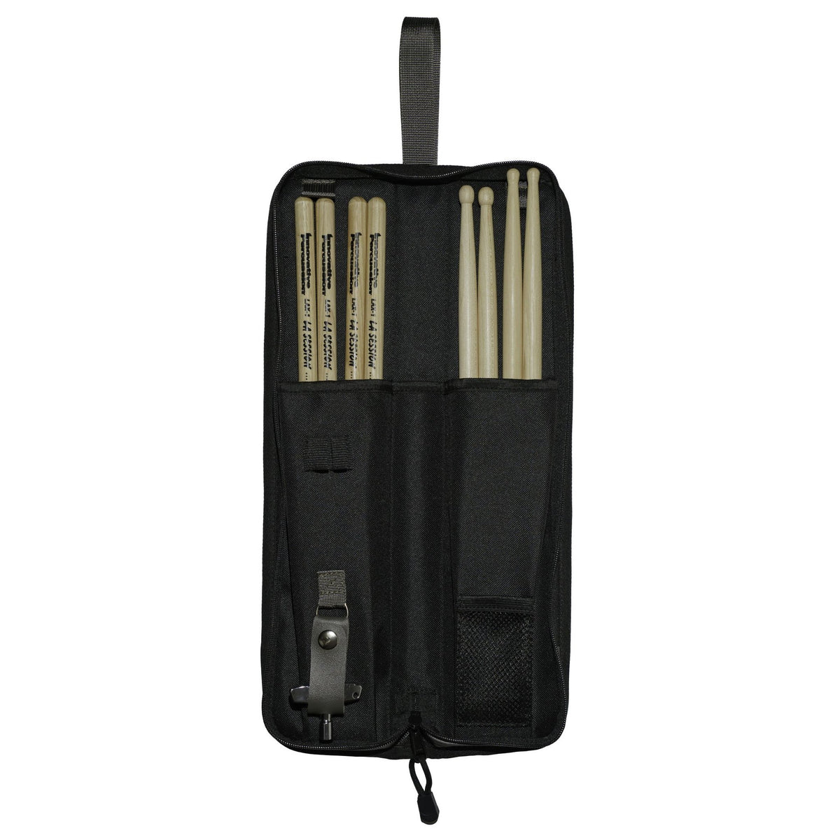 Innovative Percussion Drum Set Gig Bag Mini SB-5 Stick Bag - Image 2