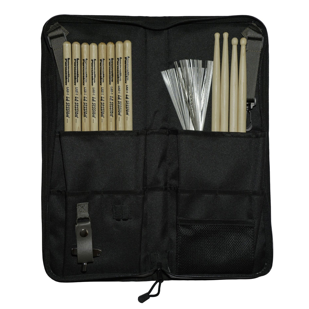 Innovative Percussion Drum Set Gig Bag SB-4 Stick Bag - Image 2