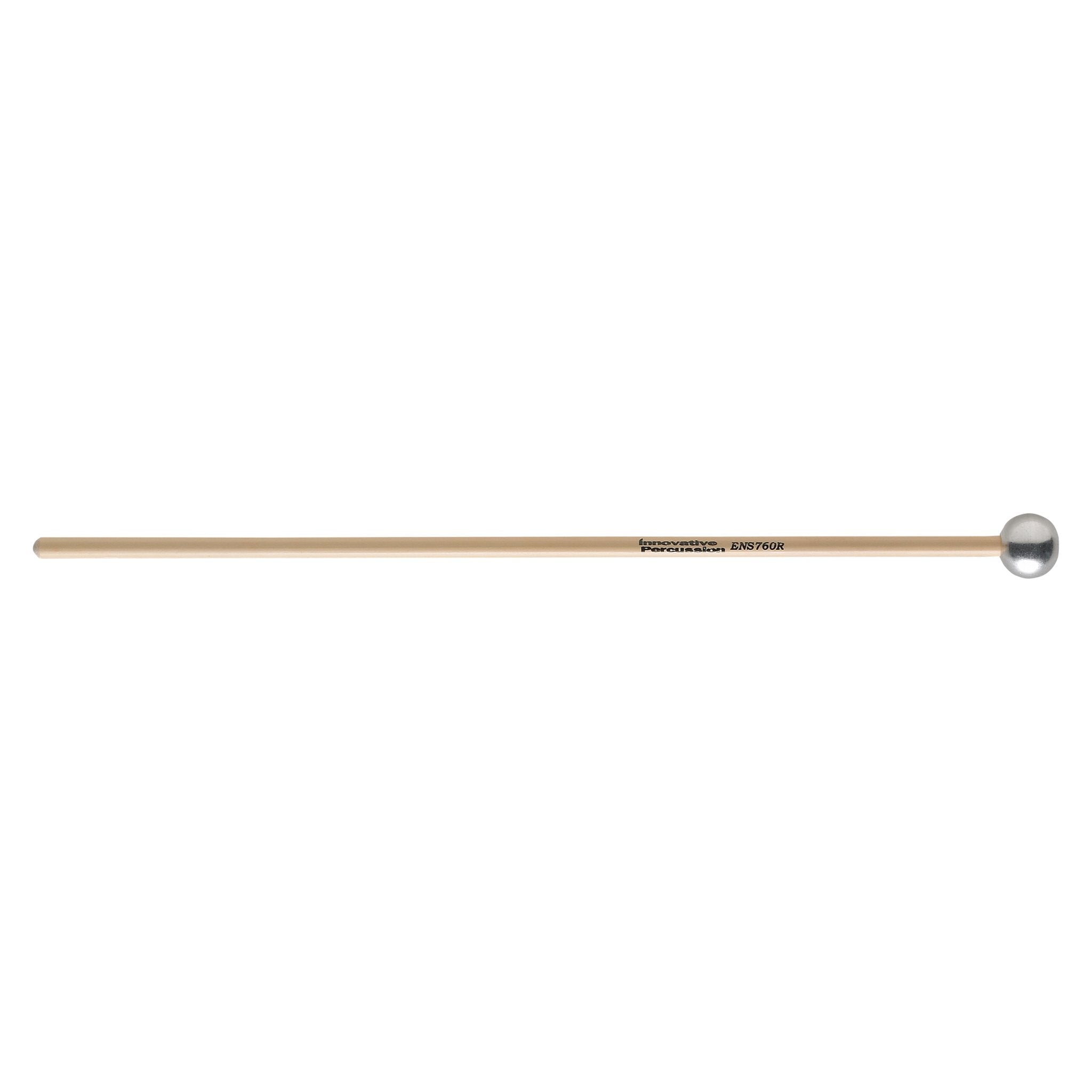 Innovative Percussion Ensemble Series ENS760R Aluminum Rattan Crotale Mallets