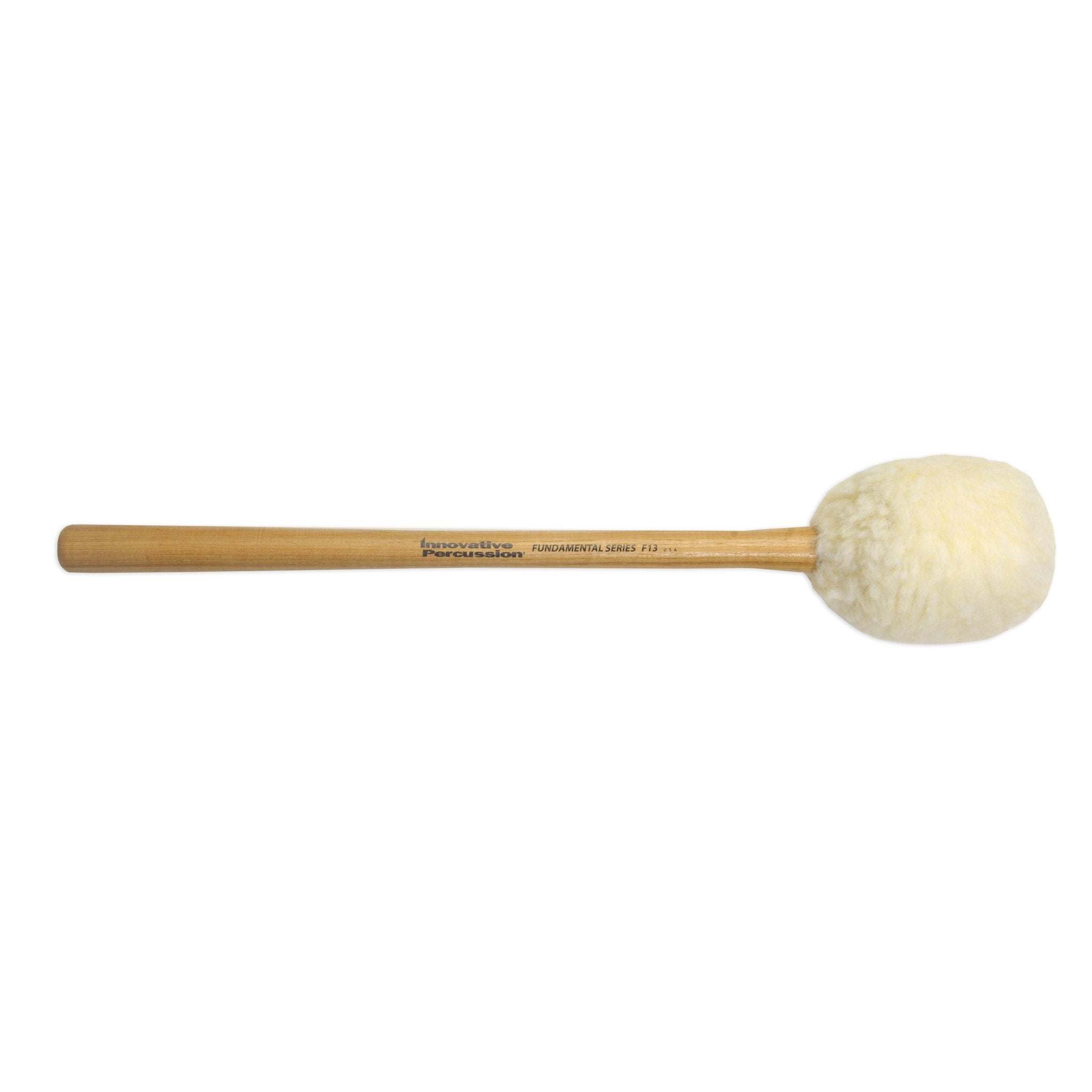 Innovative Percussion Fundamental F13 Concert Bass Drum Mallet