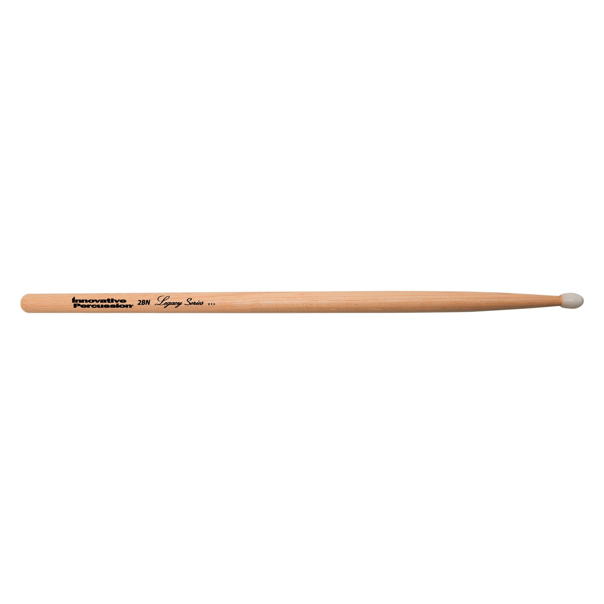 Innovative Percussion IPL2BN Legacy Series Nylon Tip Drumsticks