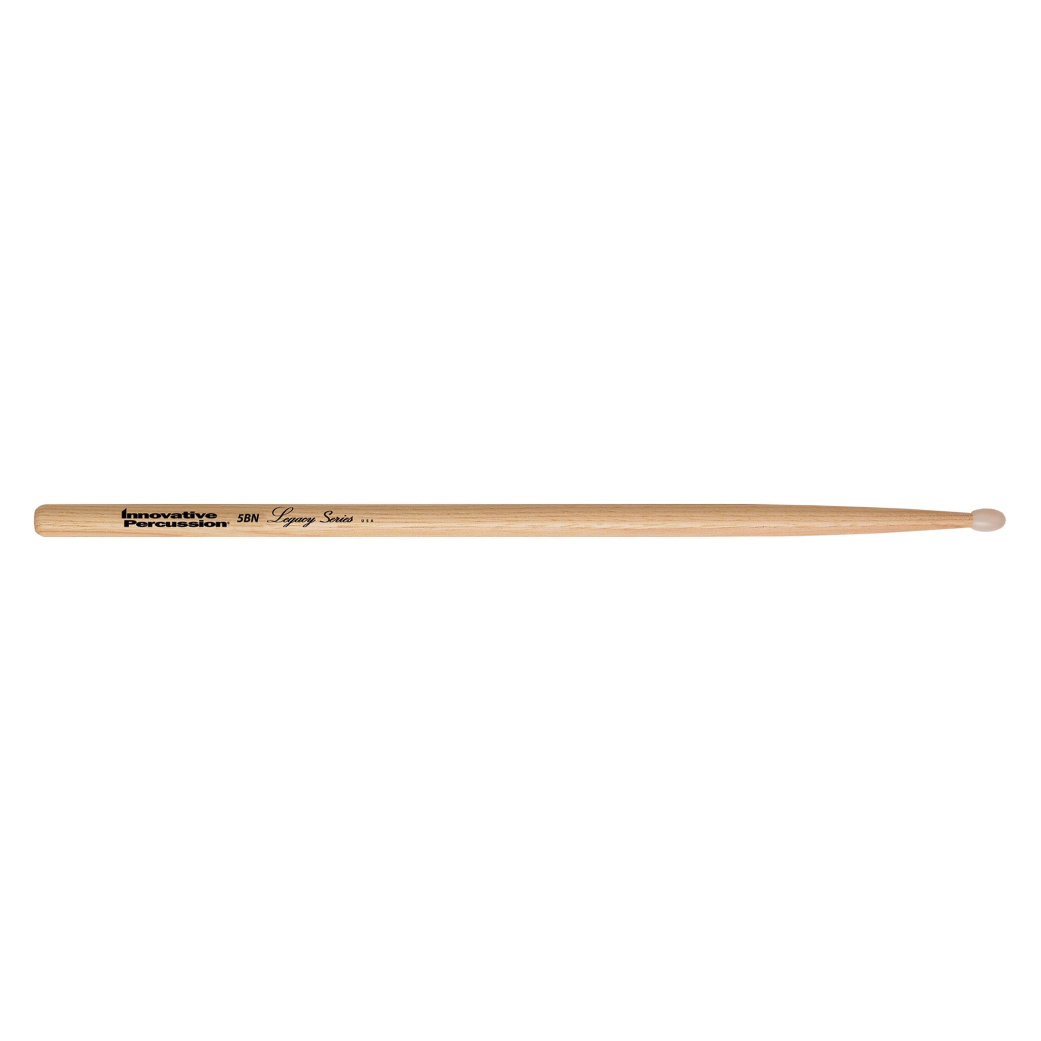 Innovative Percussion IPL5BN Legacy Series Nylon Tip Drumsticks