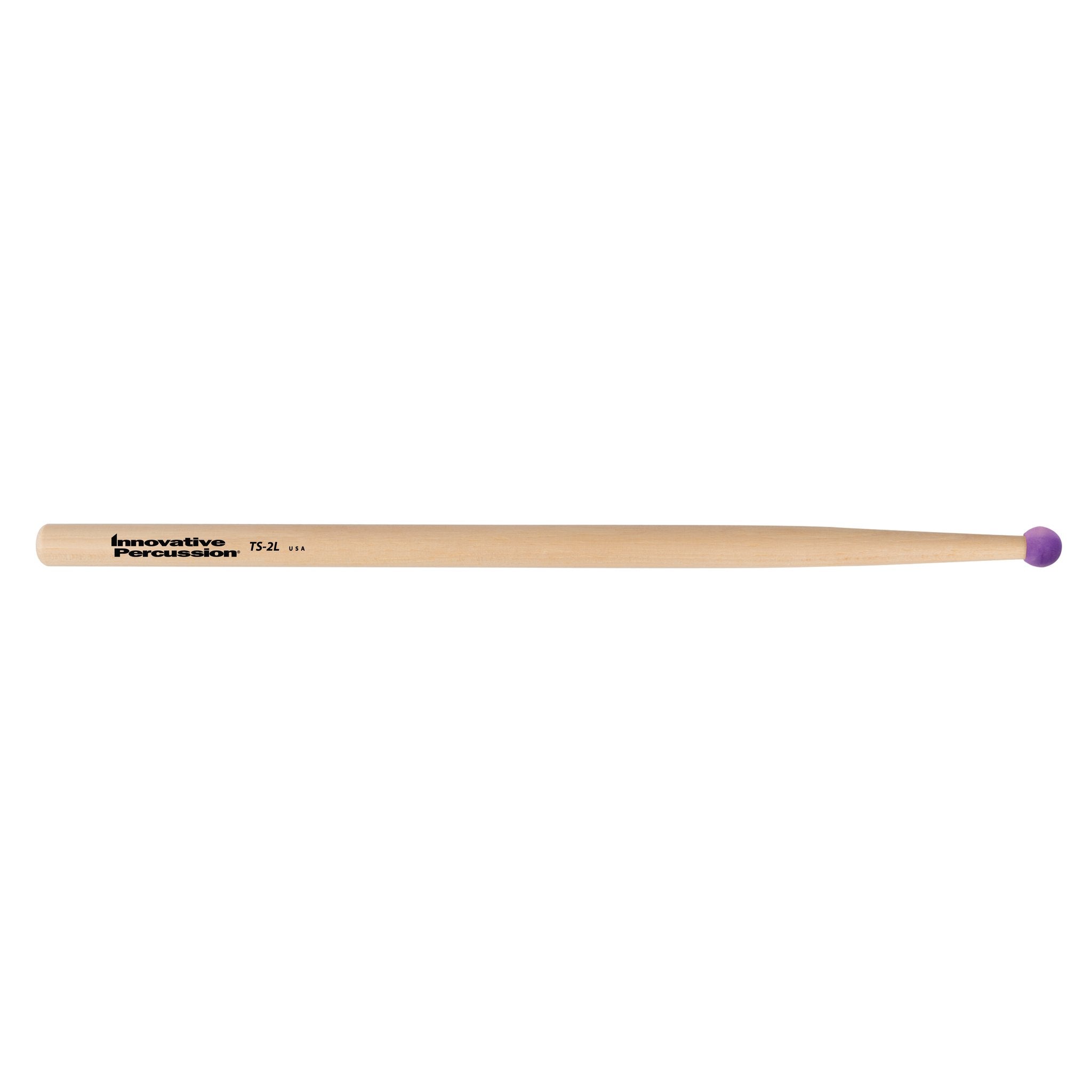Innovative Percussion Marching Tenor Stick - Nylon Tip