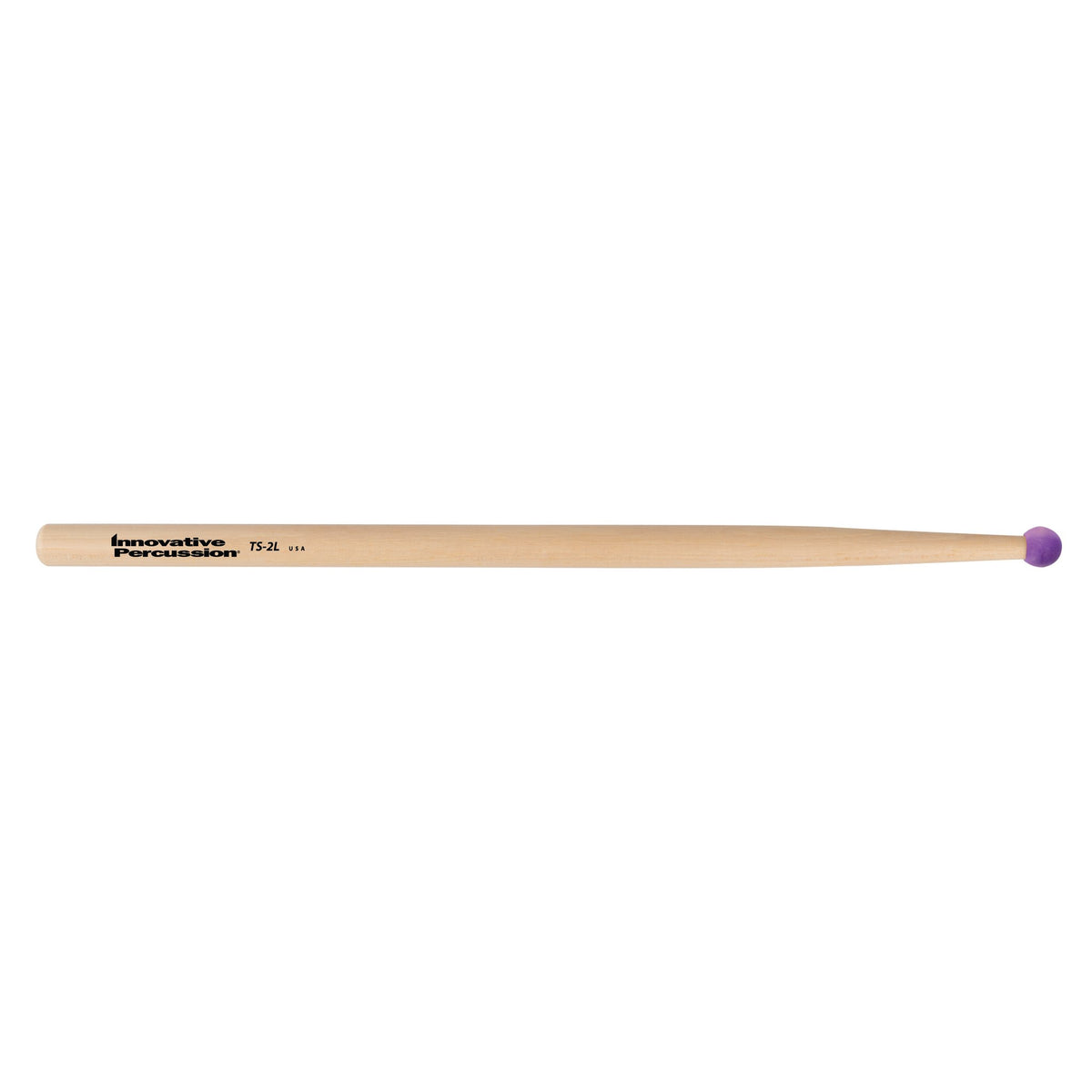 Innovative Percussion Marching Tenor Stick - Nylon Tip