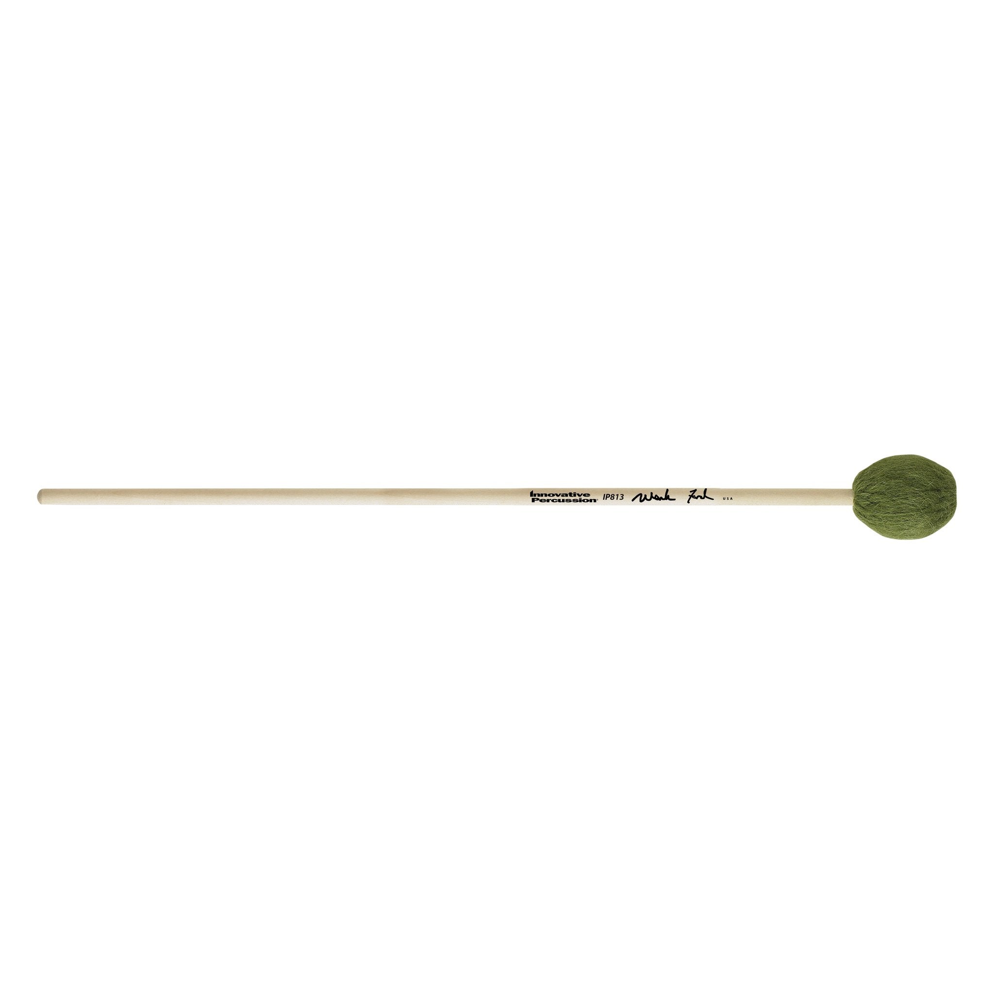 Innovative Percussion Mark Ford IP813 Medium Hard Birch Marimba Mallets