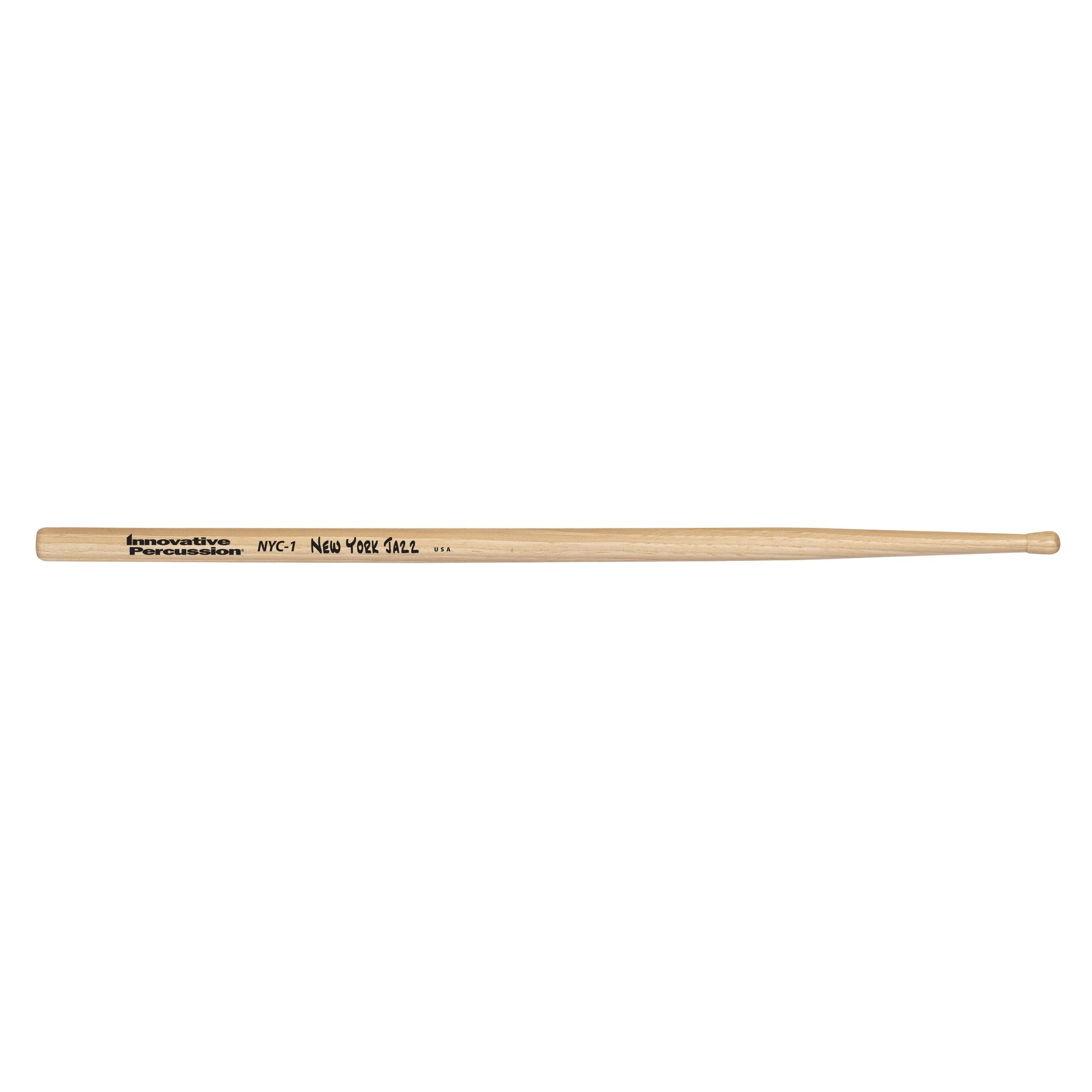 Innovative Percussion NYC-1 New York Jazz Drumsticks