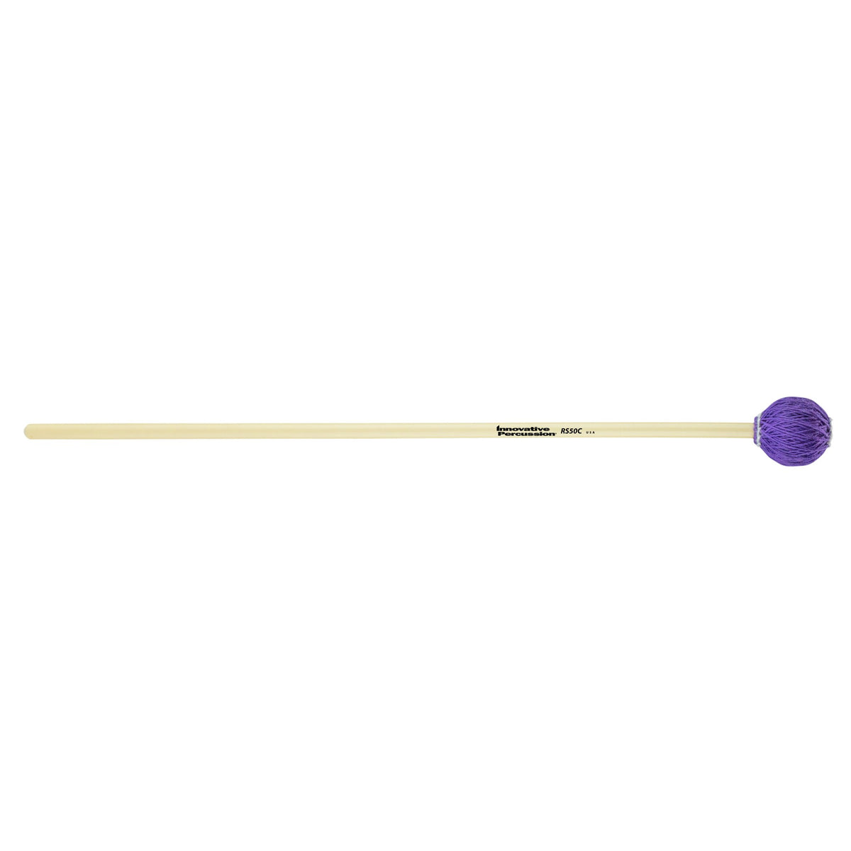 Innovative Percussion Rattan Series RS50C Very Hard Marimba/Vibraphone Mallets