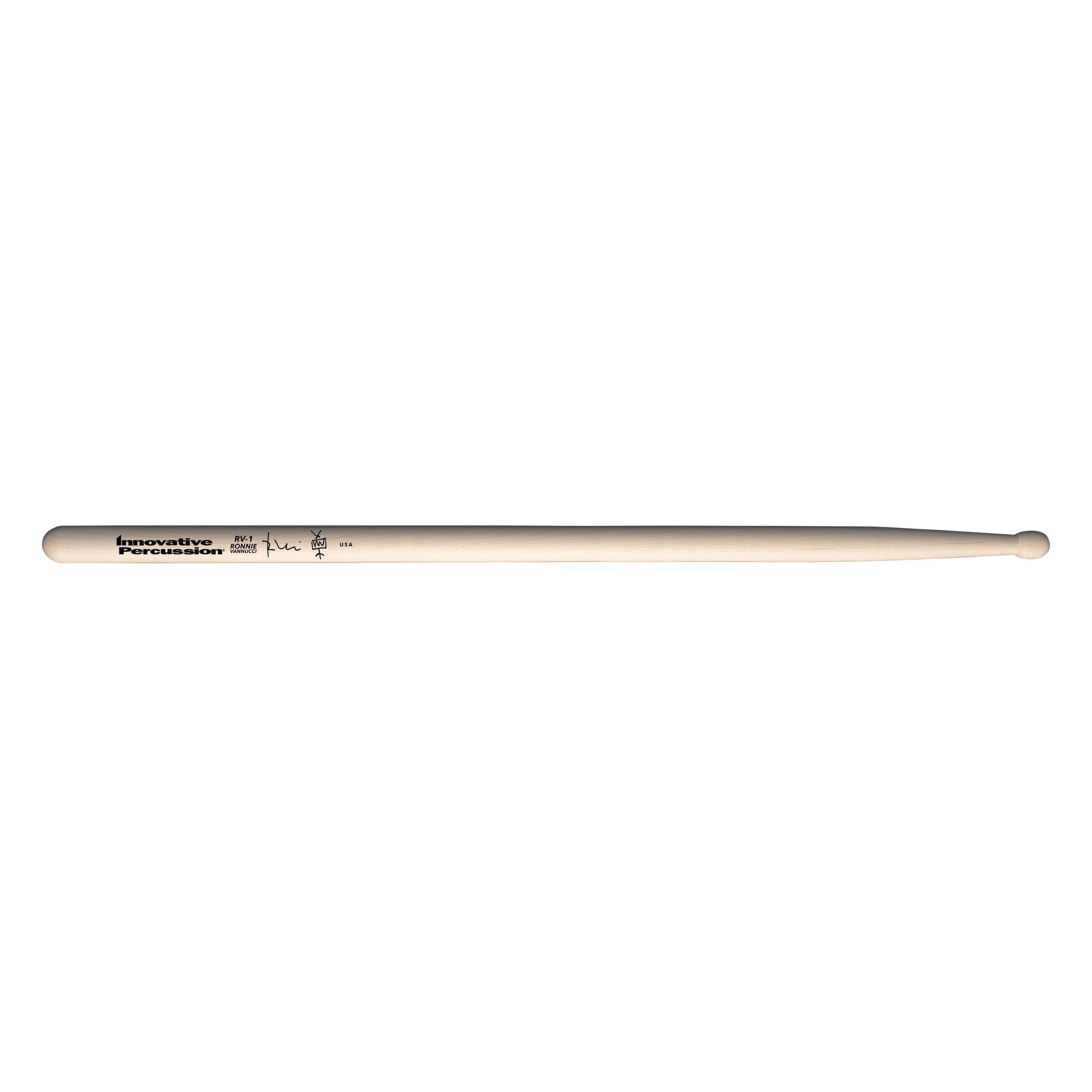 Innovative Percussion Signature RV-1 Ronnie Vannucci Drumsticks