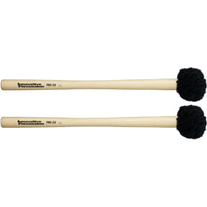 Innovative Percussion Soft Marching Bass Drum Mallets FBX2S Pair