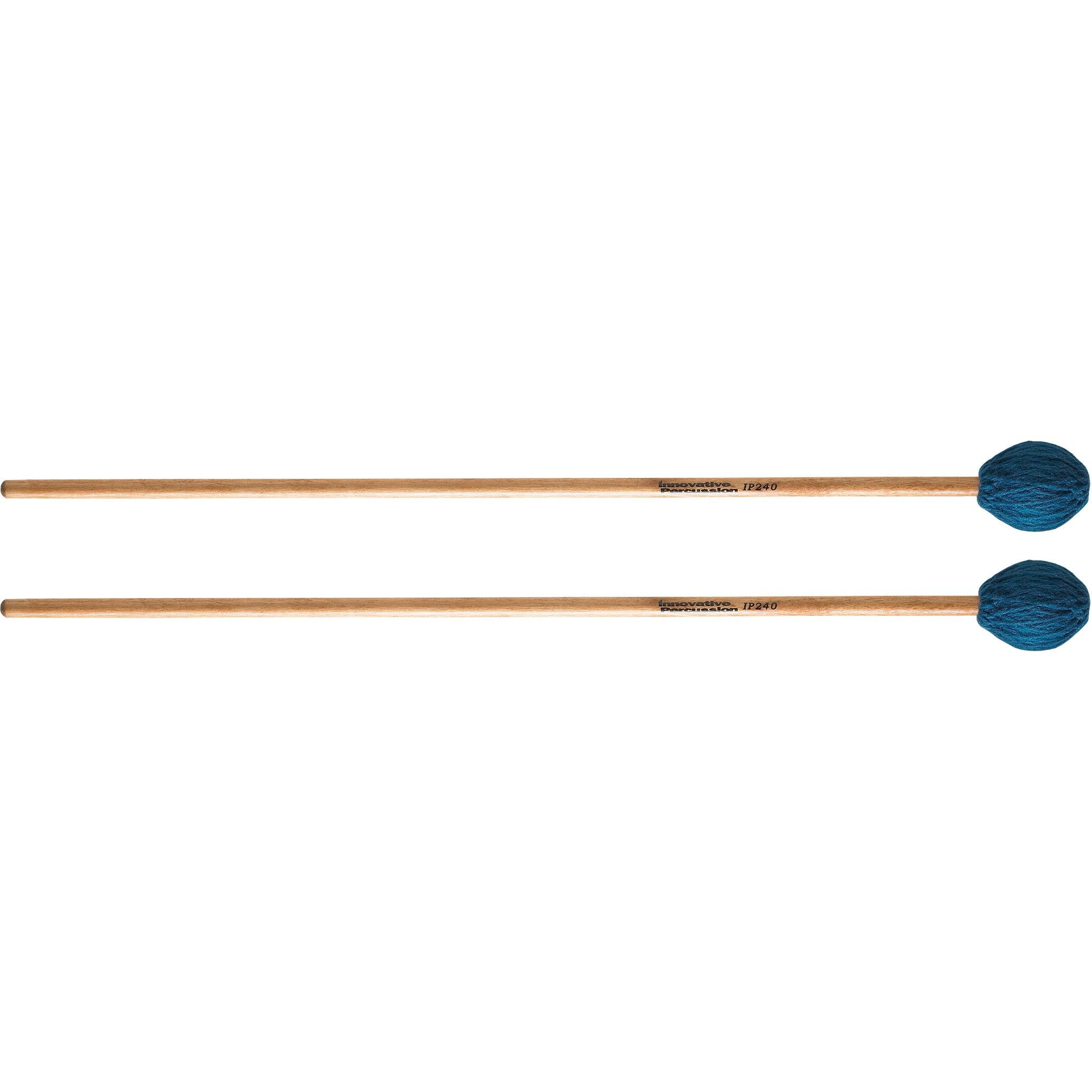 Innovative Percussion Soloist Series IP240 Medium Marimba Mallets