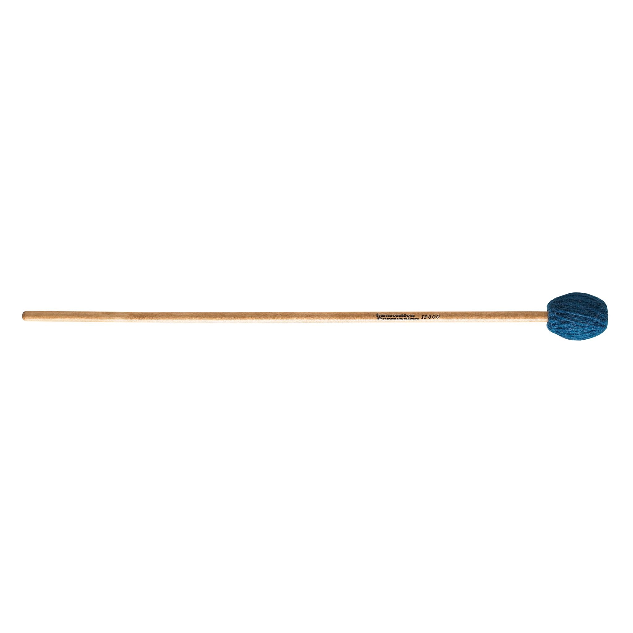 Innovative Percussion Soloist Series IP300 Med Hard Birch Marimba Mallets