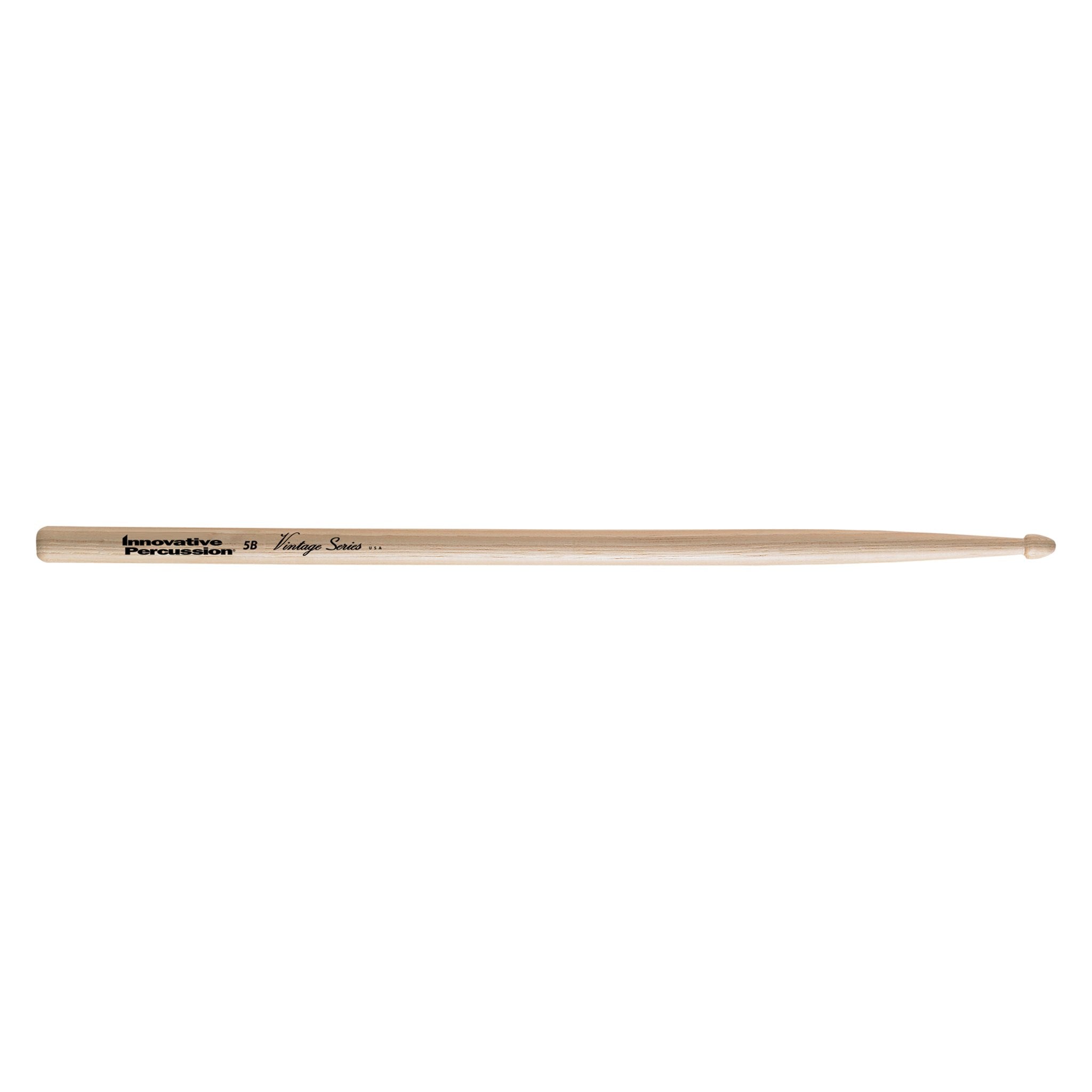 Innovative Percussion Vintage Series IP5B Hickory Drumsticks