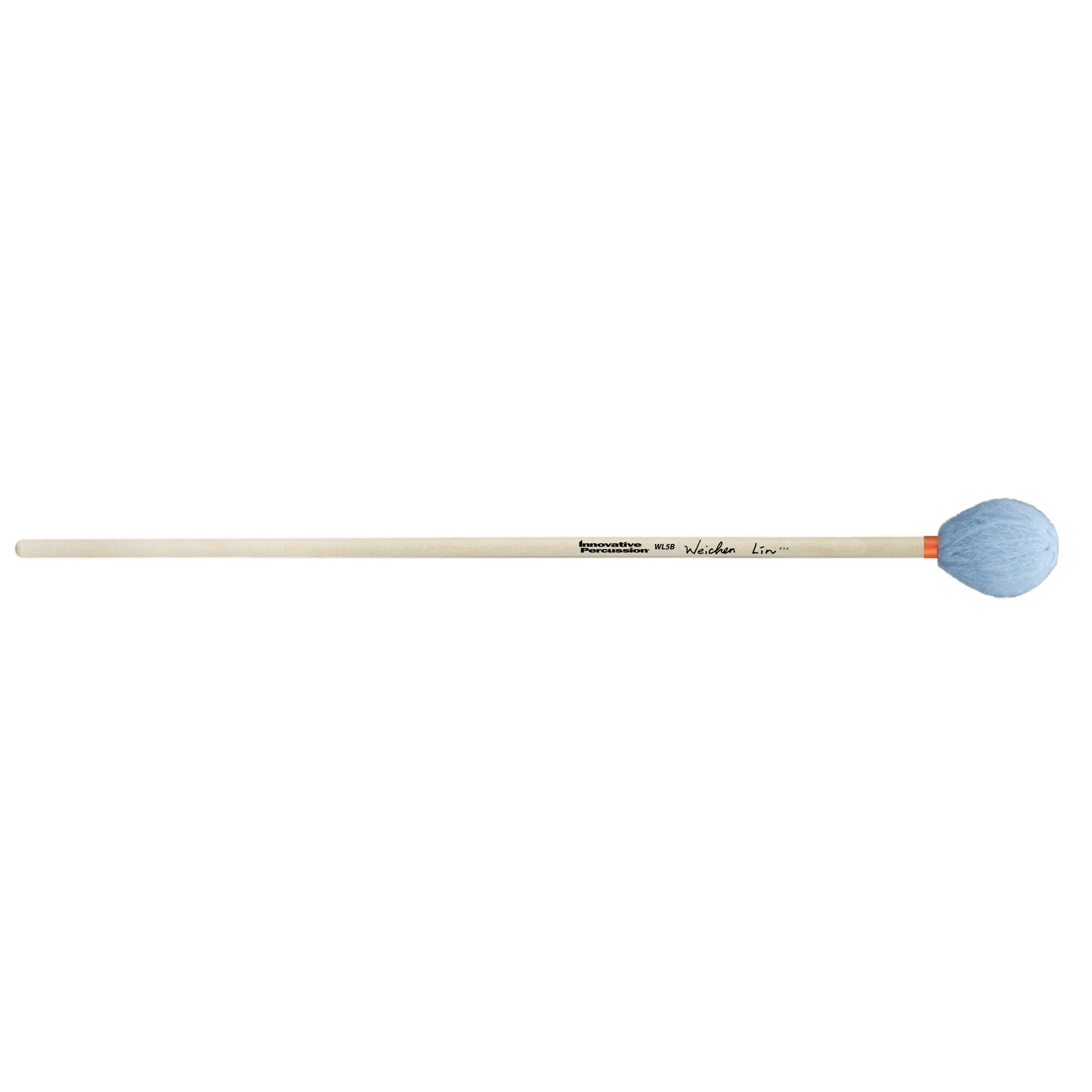 Innovative Percussion Weichen Lin Marimba Mallets Birch - Medium Hard