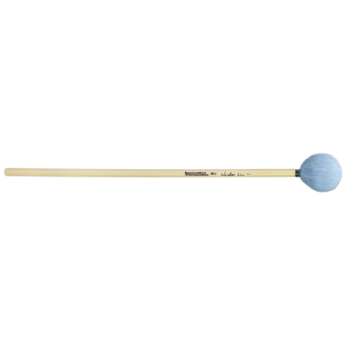 Innovative Percussion Weichen Lin Marimba Mallets Rattan - Bass