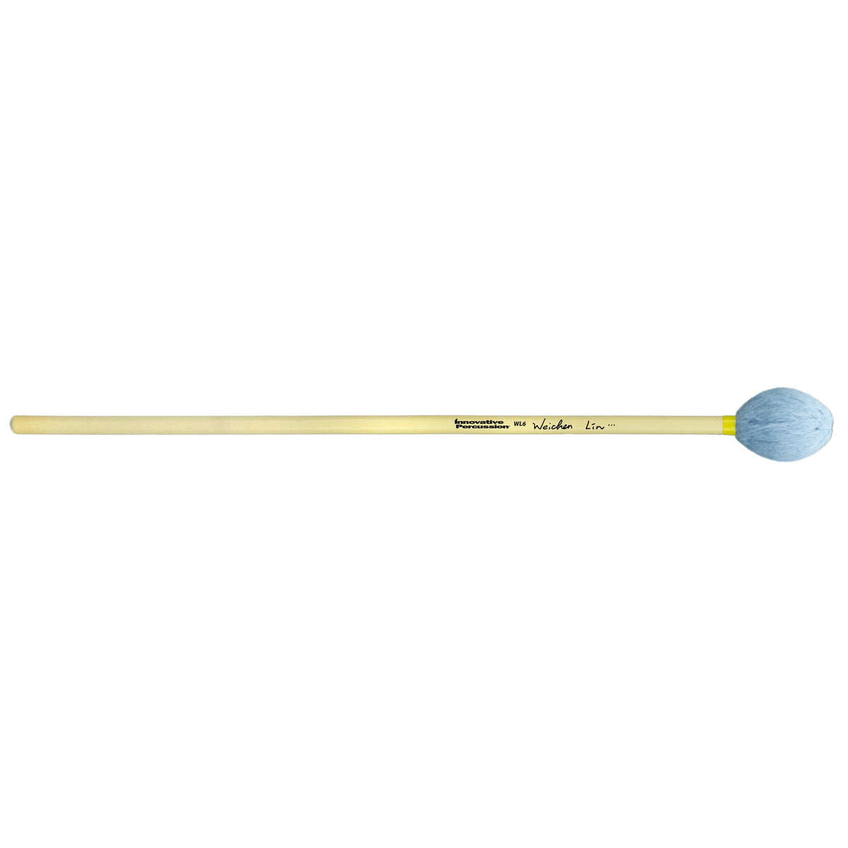 Innovative Percussion Weichen Lin Marimba Mallets Rattan - Hard
