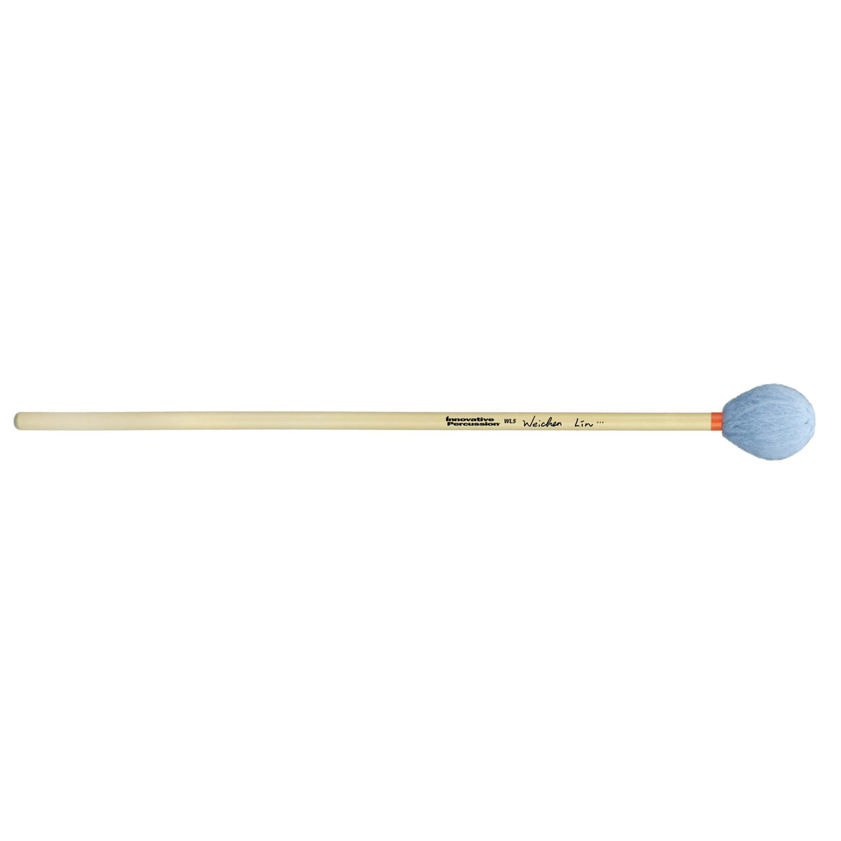 Innovative Percussion Weichen Lin Marimba Mallets Rattan - Medium Hard