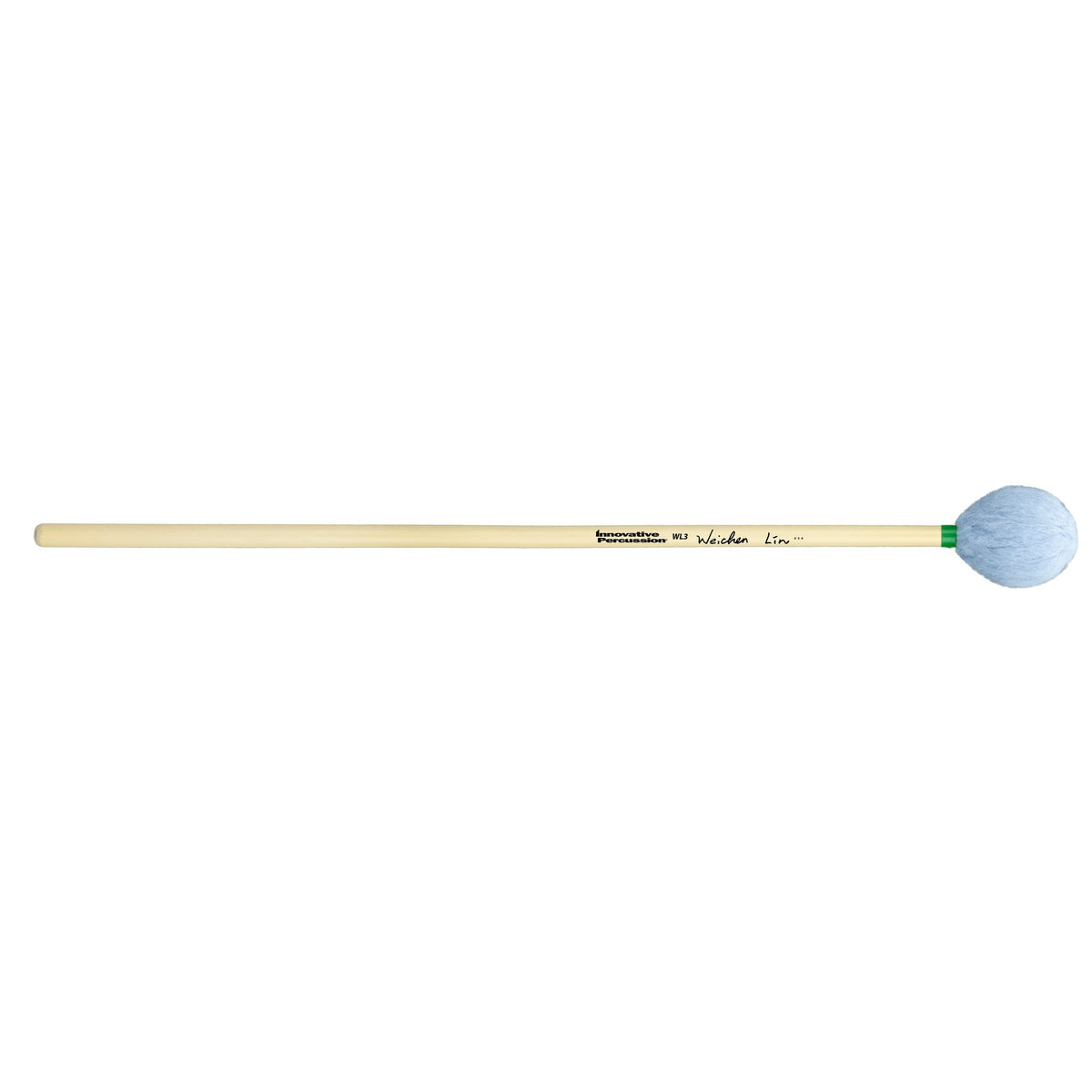 Innovative Percussion Weichen Lin Marimba Mallets Rattan - Medium Soft