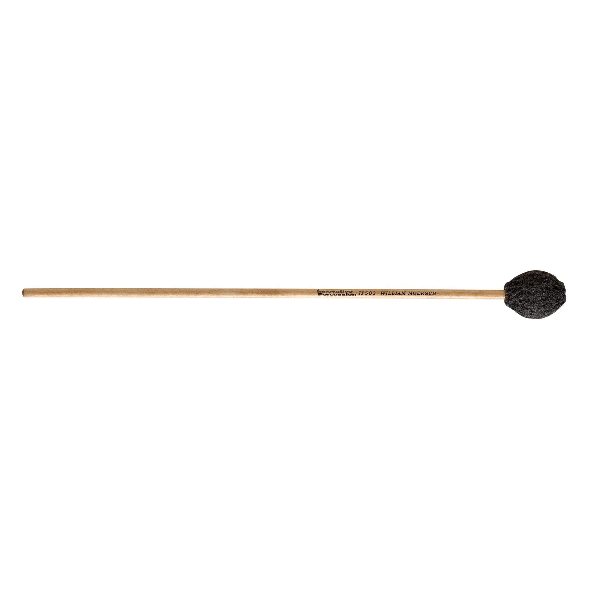 Innovative Percussion William Moersch IP503 Med Hard Marimba Mallets