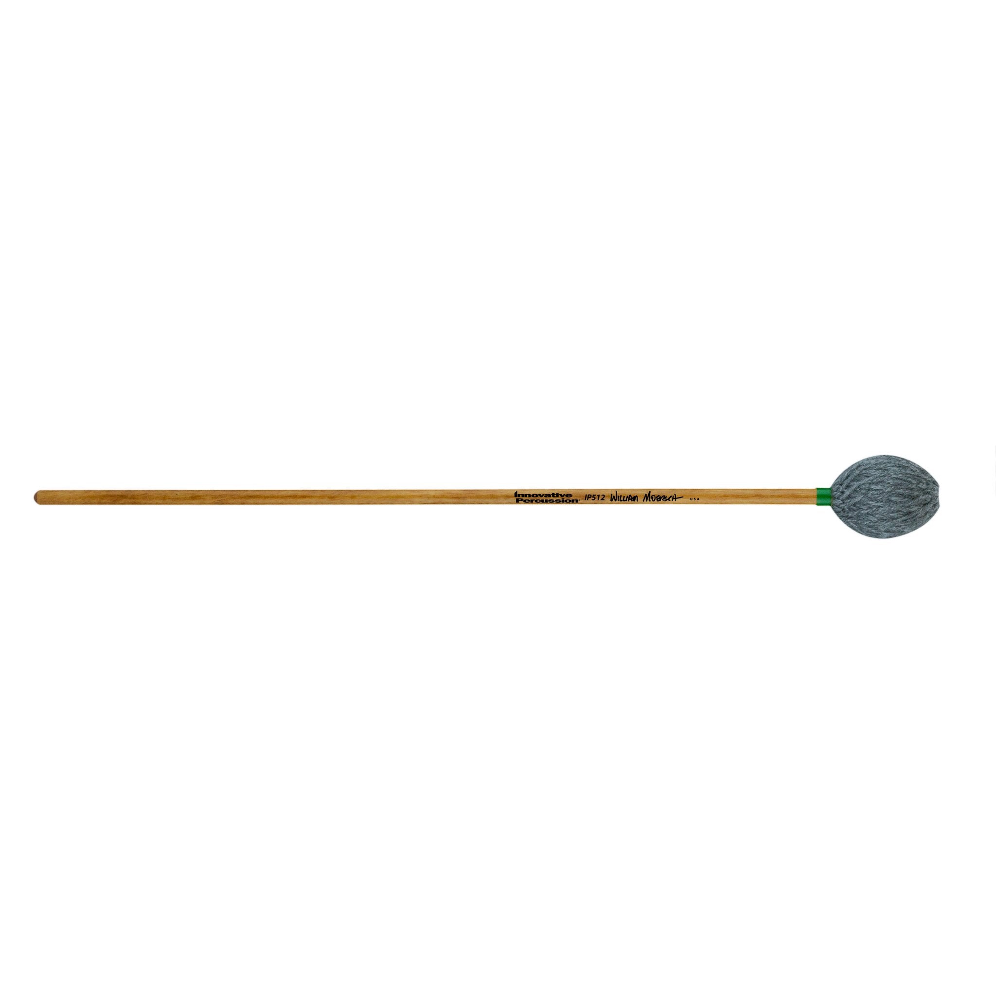 Innovative Percussion William Moersch IP512 - Medium Soft Marimba Mallets