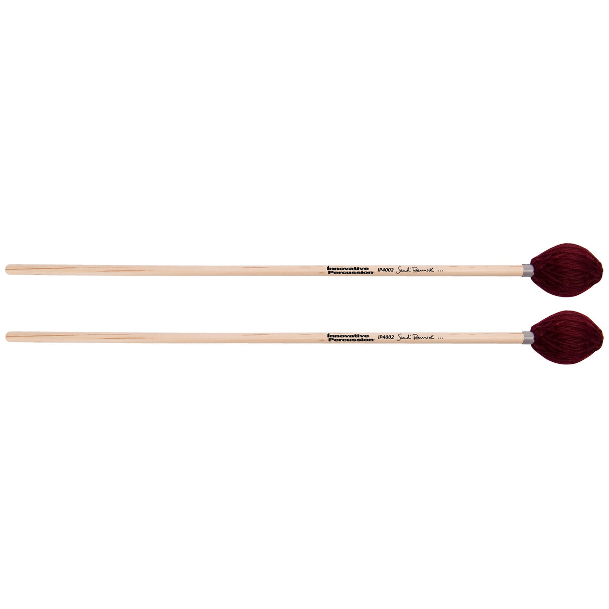 Innovative Sandi Rennick IP4002 Medium Marimba Mallets