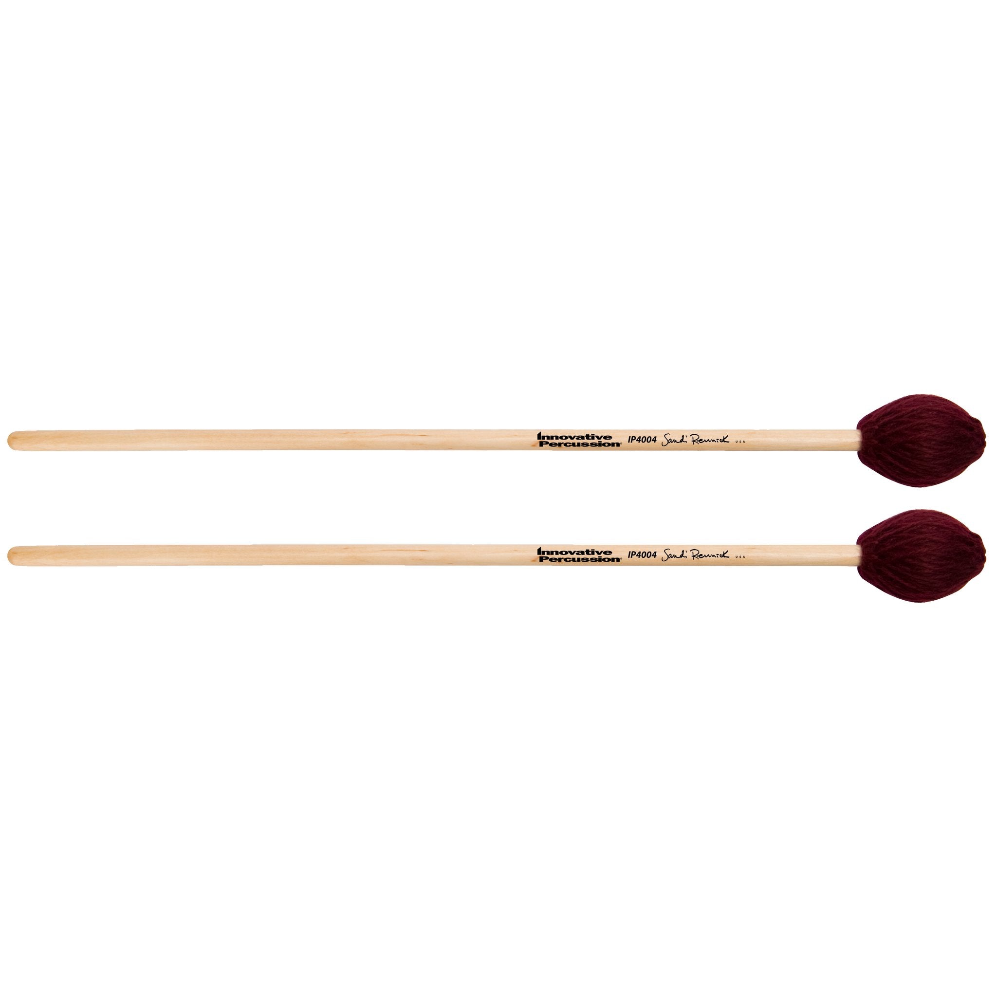 Innovative Sandi Rennick IP4004 Wrapped Xylophone Mallets