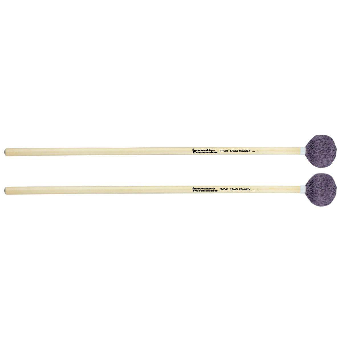 Innovative Sandi Rennick IP4005 Soft Vibraphone Mallets