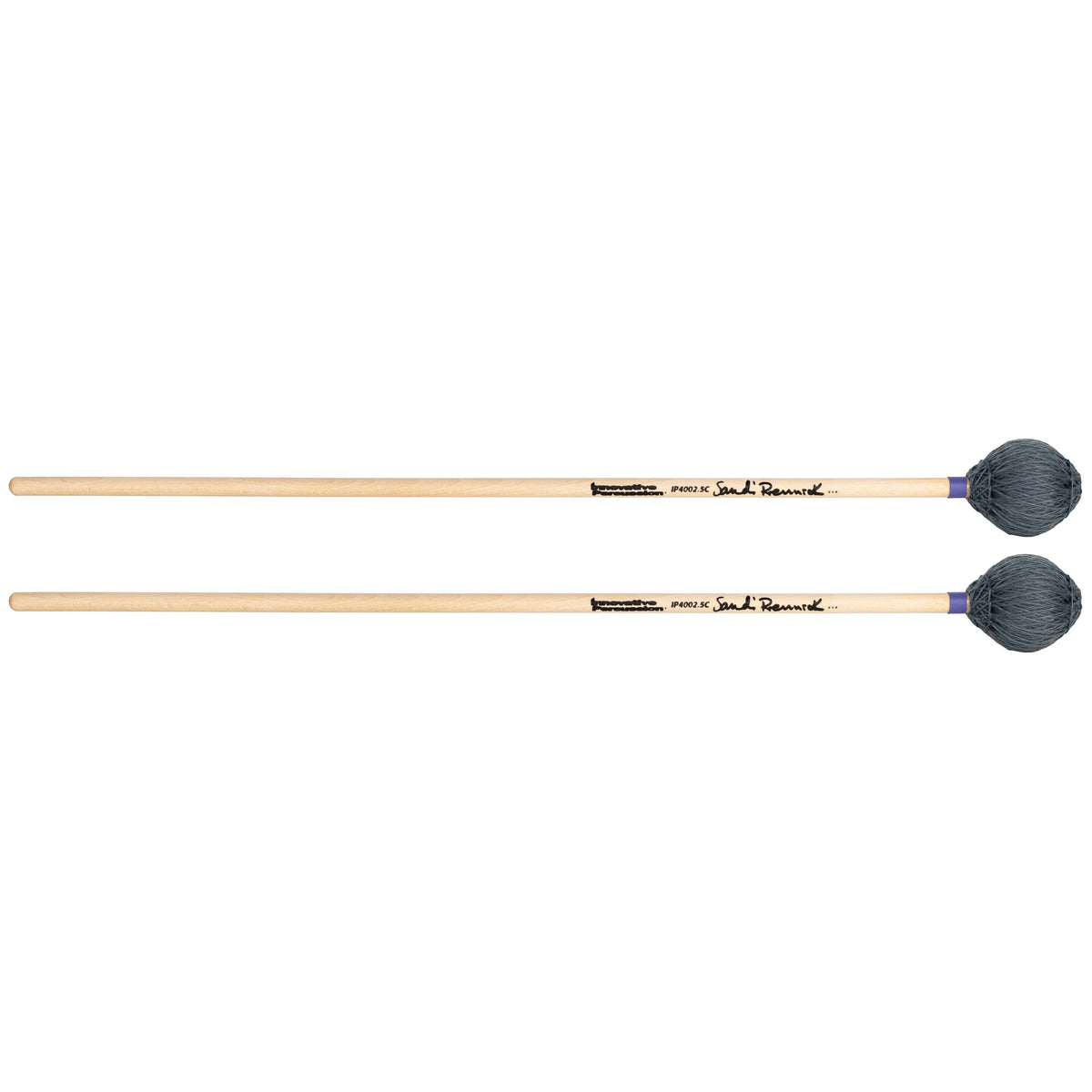 Innovative Sandi Rennick Medium Hard Marimba Mallets IP4002-5C