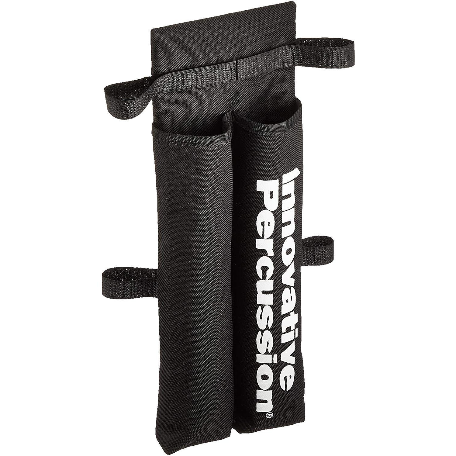 Innovative Percussion SB2 Double Marching Drum Stick Bag | Steve