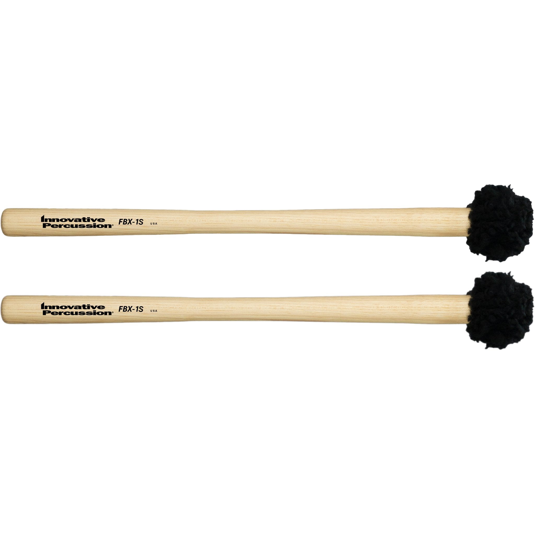 Innovative Soft Marching Bass Drum Mallets FBX1S