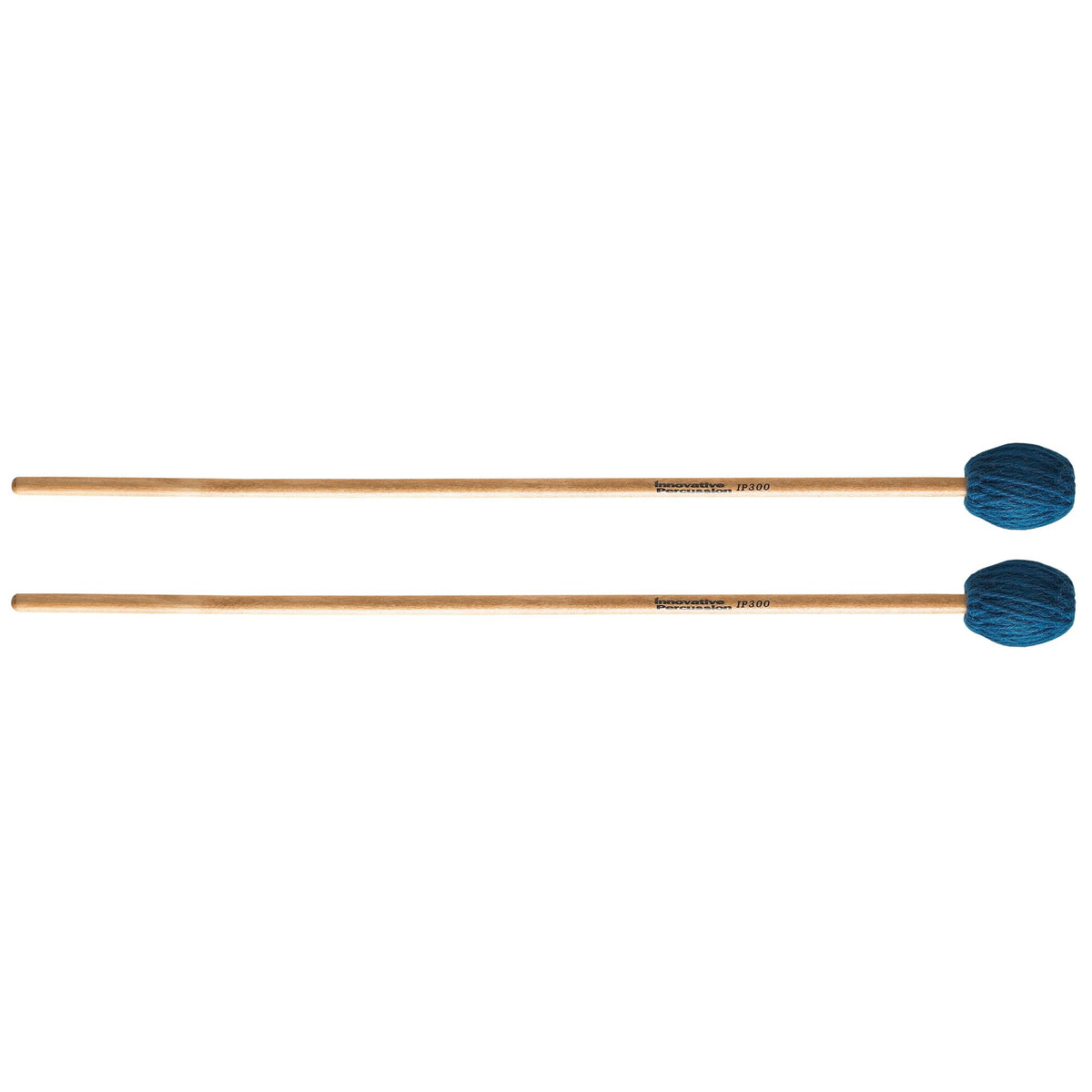 Innovative Soloist IP300 Med Hard Birch Marimba Mallets