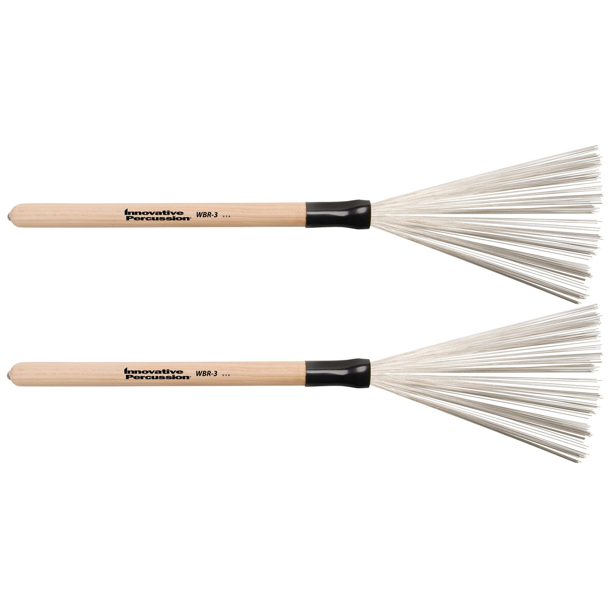 Innovative Wood Handle Brushes WBR3
