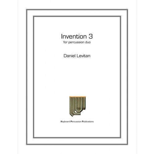 Invention 3 by Daniel Levitan