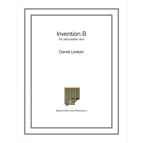 Invention 8 by Daniel Levitan