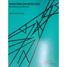 Inventions and Interludes by Charles Hoag