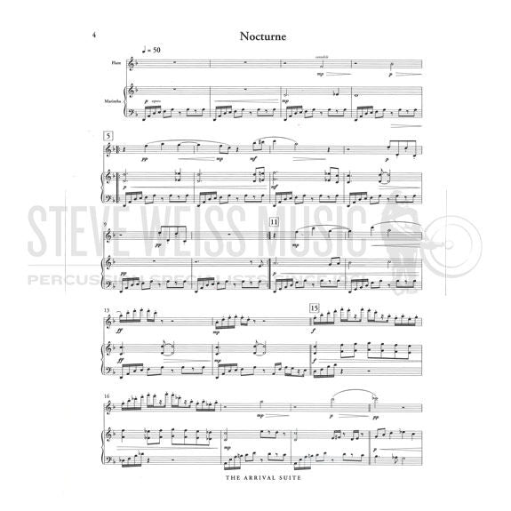 Iorio-Arrival Suite, The (SP)-M/FL