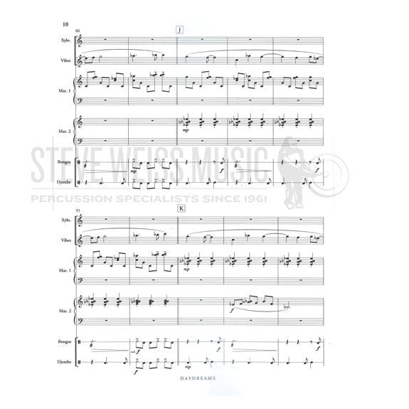 Iorio-Daydreams (SP)-V/X/2M/P