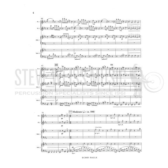Iorio-Echo Falls (SP)-2M/2FL