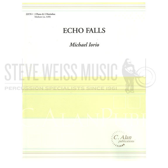 Iorio-Echo Falls (SP)-2M/2FL
