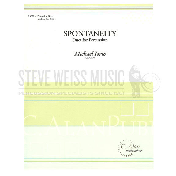 Iorio-Spontaneity (SP)-P