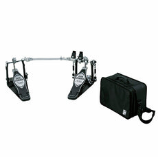 Iron Cobra 900 Power Glide Double Bass Drum Pedal - Mirror Rod Bundle