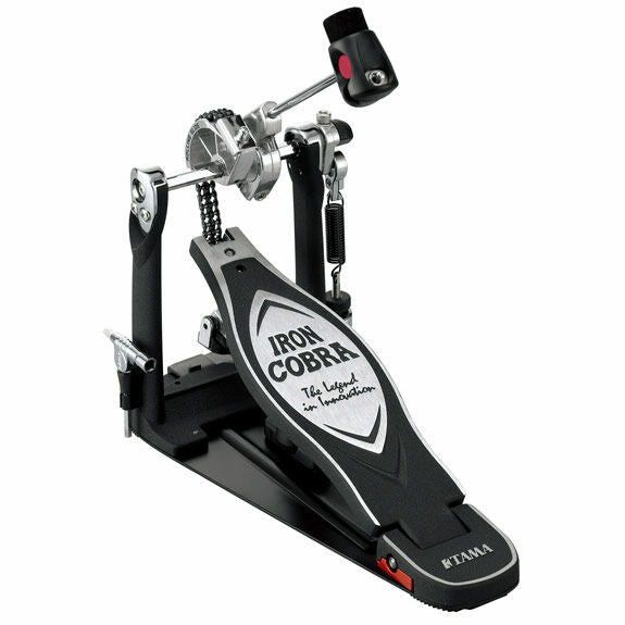 TAMA IRON COBRA シングルペダル ROLLING GLIDE Iron Cobra 900 Rolling Glide Single Bass Drum Pedal | Steve Weiss