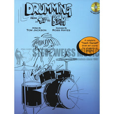 Jackson-Drumming from Top to Bottom (CD)
