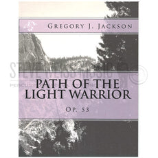 Jackson - Path of the Light Warrior op. 53 - M